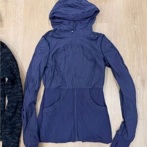 Lululemon dance studio reversible jacket